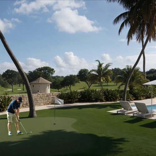 Putting Green