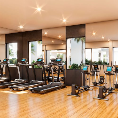 gym